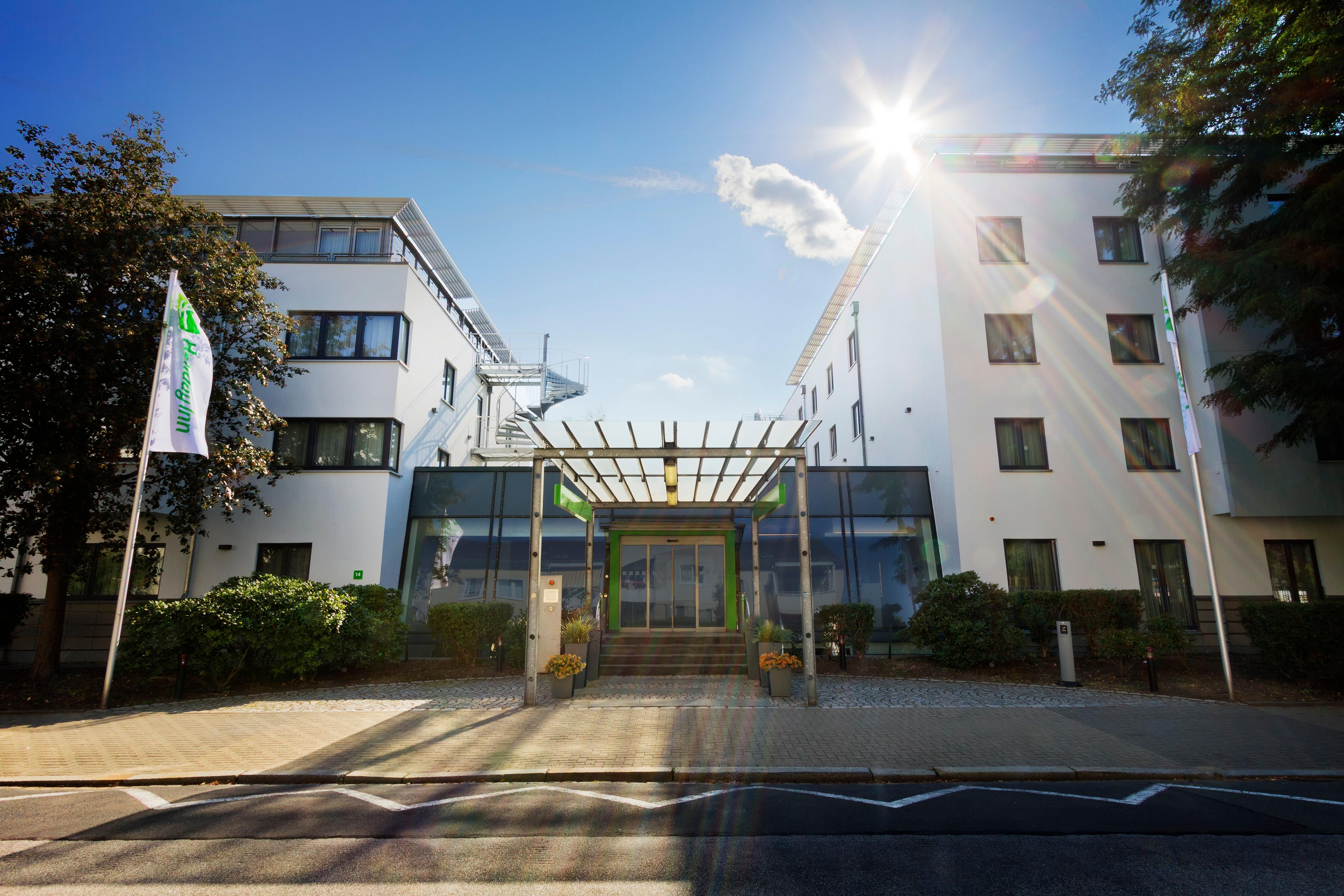 Hotel - South, An Ihg